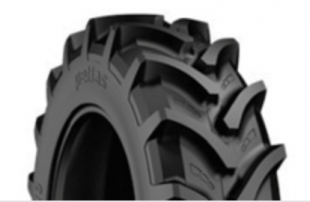 Universally Rubber Tires