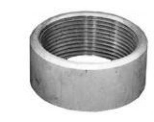 Aluminum Weld-On Half Coupling Size 5 Inch
