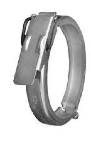 Plated Steel Ringlock Clamp Standard 5 Inch