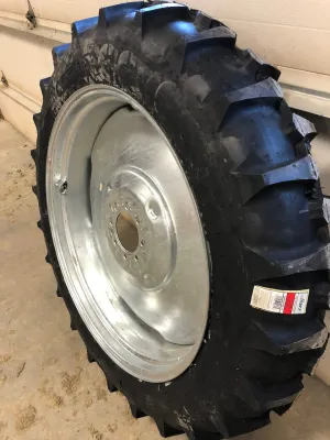 Olson Center Pivot Tires And Rims