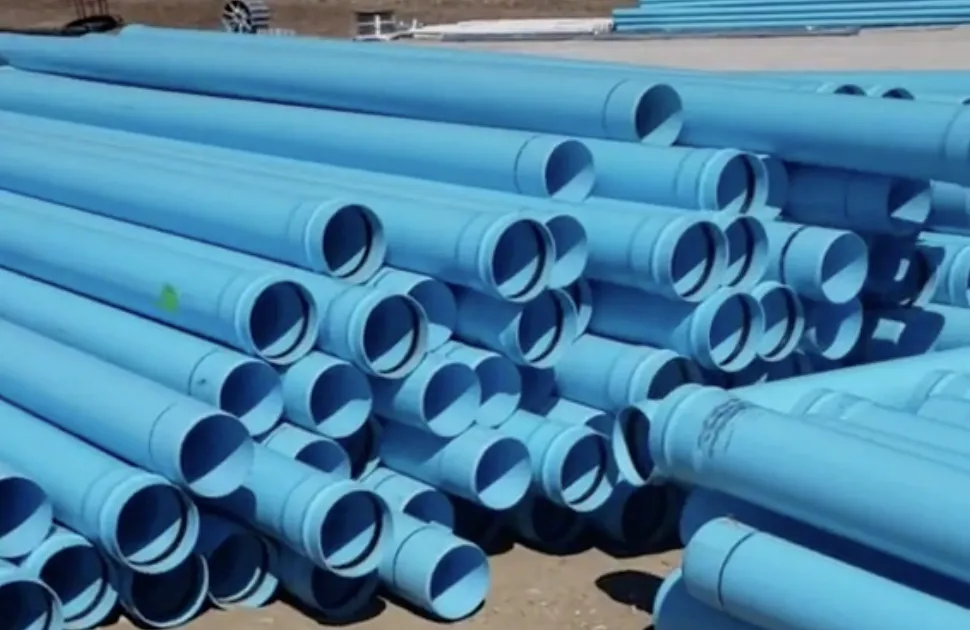 Irrigation Pipe